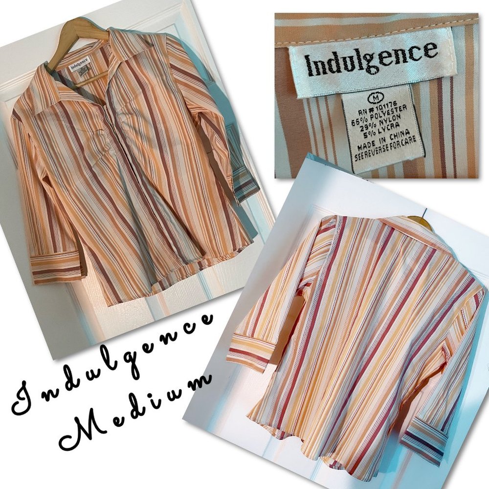 Indulgence Medium Blouse